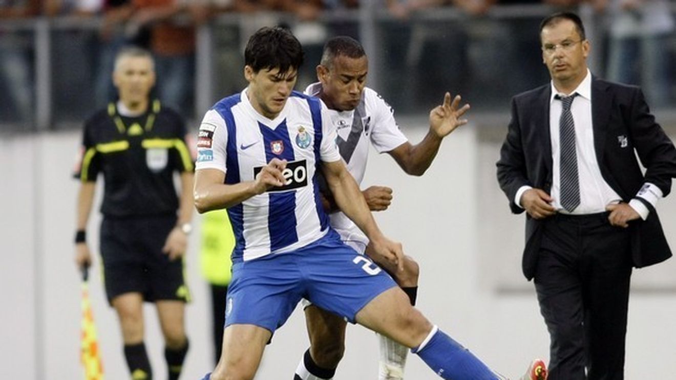 Creatorul "celei mai bune echipe din istorie", impresionat de Săpunaru:** "Românul face tot jocul lui Porto"!