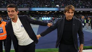 Chivu n-a mai sărit la bătaie, dar Lautaro s-a dus direct la Conte! Semne obscene și cuvinte grele în Napoli – Inter