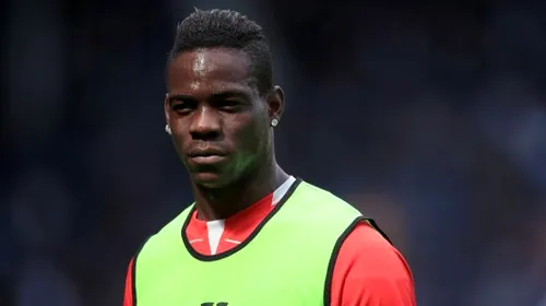 Balotelli nu are liniște nici la noua echipă. Fotbalistul ajuns gratis la Nice este călcat în picioare de o legendă a lui Liverpool: „Tot este prea scump”