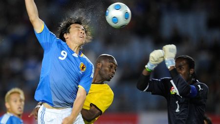 "Akakpo a fost împușcat și a pierdut mult sânge!** E grav!"