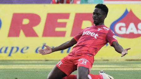 Prima reacție a fotbalistului de la UTA care s-a filmat în tricoul lui Poli Iași! Anunțul lui Eric Omondi privind viitorul său