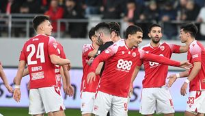 Andrei Nicolescu, prima reacție după ce a văzut duelul Șelimbăr - Dinamo 1-2 din tribune! Noul șef al „câinilor” e încântat: „La final a răsărit soarele”. Ce mesaj le-a transmis suporterilor dinamoviști