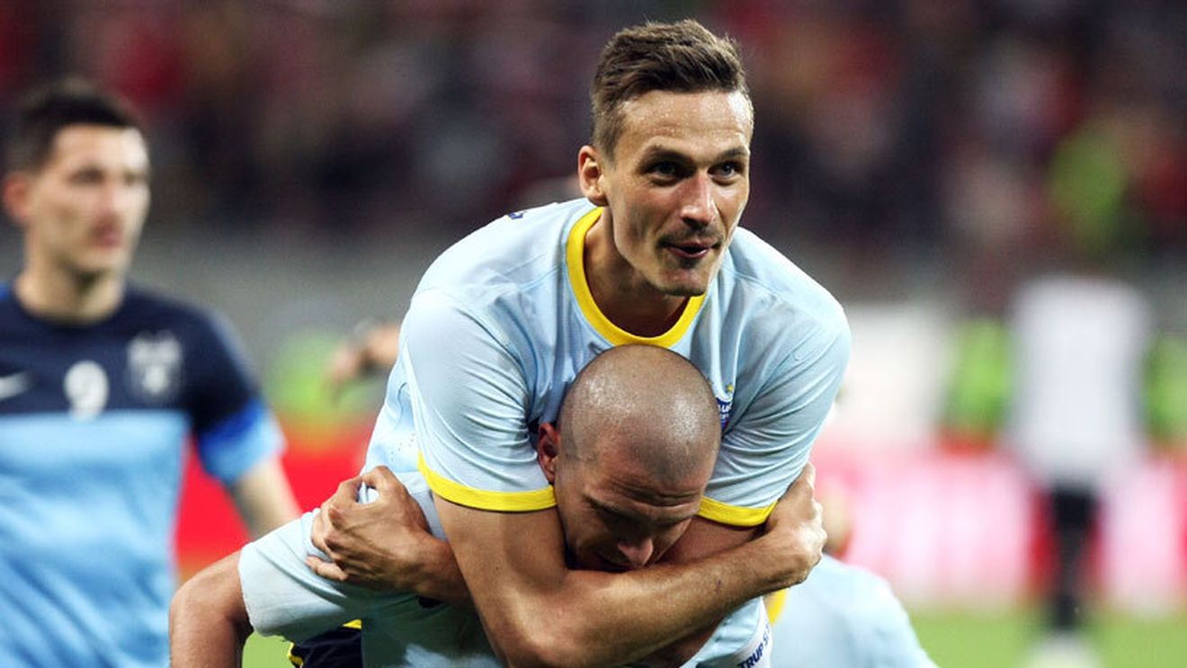 Szukala dezvăluie de ce steliștii au jucat pe vârfuri la Severin: "Ne menajăm, vrem în Liga Campionilor"