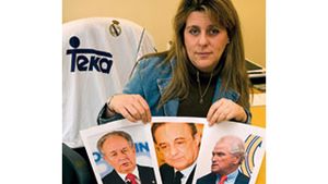 Fosta secretară a Realului se teme pentru viața ei