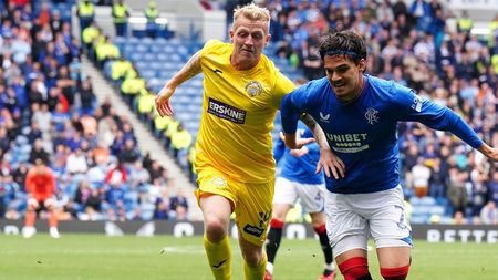 Presa din Scoția, reacție fermă după transferul lui Ianis Hagi la Deportivo Alaves: „A fost frustrat”