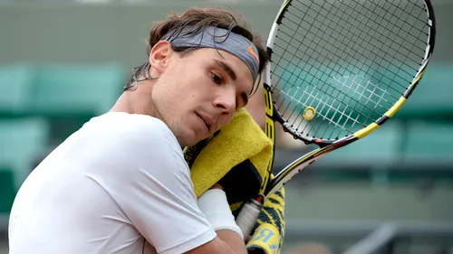 Nadal nu își găsește cadența! Rafa a pierdut set și în fața lui Klizan, dar merge mai departe. Rezultatele de azi de la Roland Garros