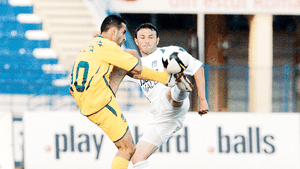 Stancu: "Rapidul nu e favorită cu noi! Vreau să-i batem!"