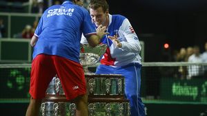 Și-au luat revanșa!** Cehia a câștigat Cupa Davis!