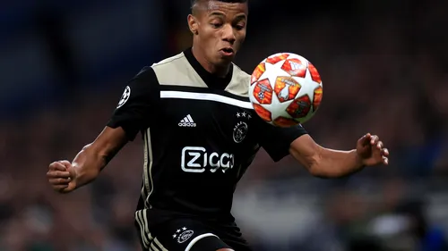 Transferul vieții pentru David Neres! Un gigant al Europei a pus ochii pe puștiul lui Ajax