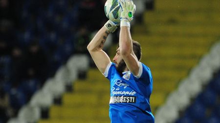 Gane regretă că îi vor pleca jucătorii: "Panagopoulos este dorit de Dinamo"