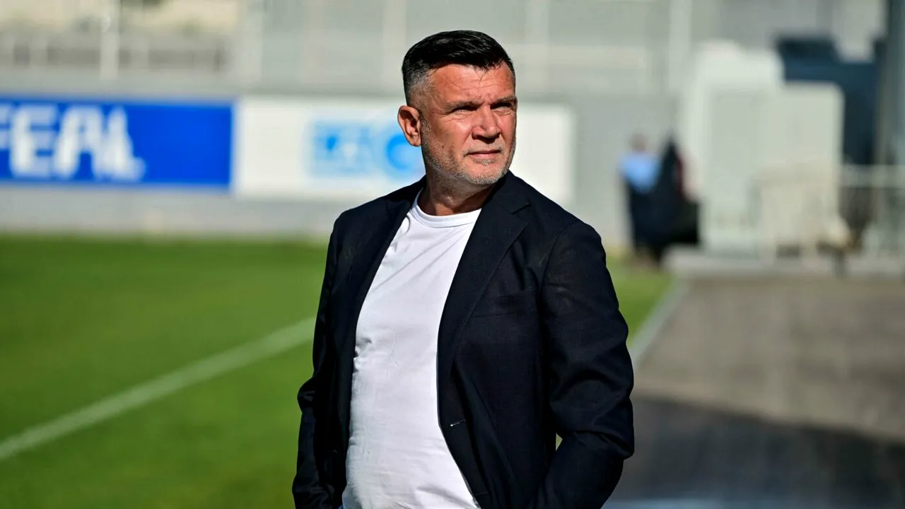 Antrenorul lui FK Sarajevo nu se teme de Universitatea Craiova: „Obiectivul nostru este clar, să ne calificăm”