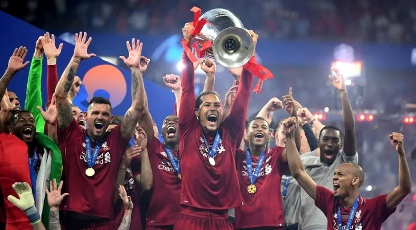 Uluitor! Un jucător de la Liverpool și-a tatuat trofeul Ligii Campionilor, după reușita de la Madrid | FOTO