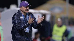 Ionuț Popa, reconfirmat de primarul Timișoarei înainte de meciul cu Astra. "E o echipă greu de învins, dar nu imposibil". Absențe importante la alb-violeți