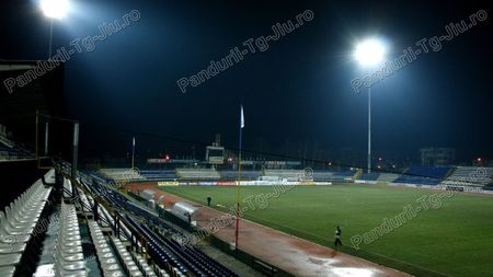 3 milioane pentru modernizarea arenei din Târgu Jiu!** Cum va arăta "casa" Pandurilor