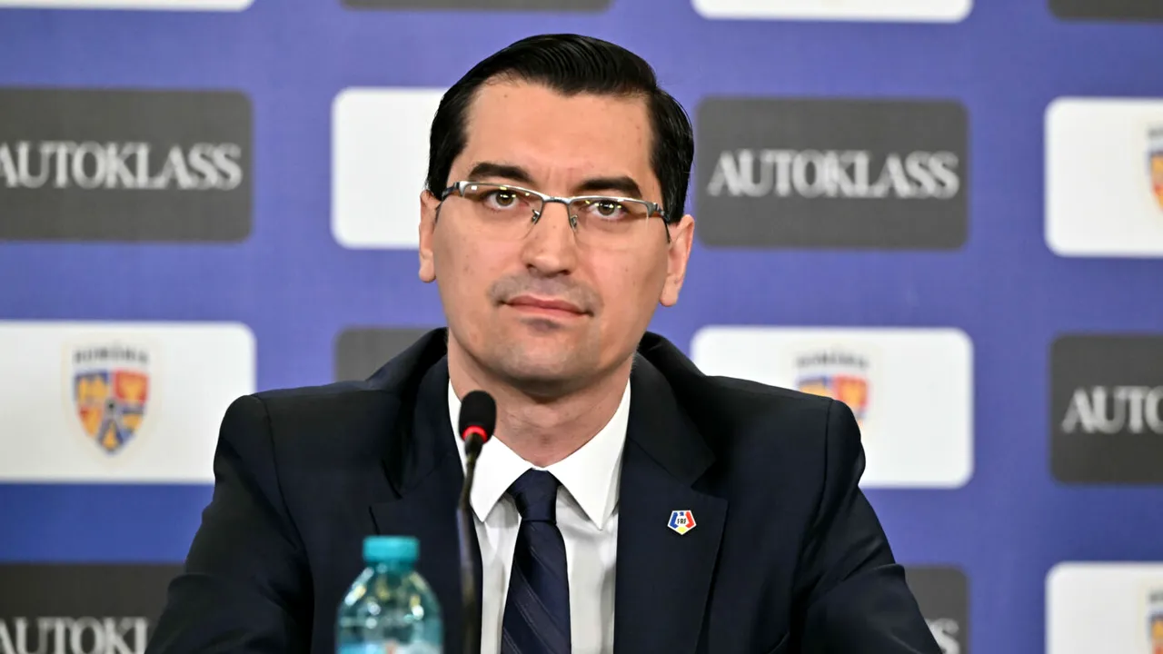 Răzvan Burleanu îl ridică în slăvi pe Gică Hagi după ceremonia în care a fost decorat: „E unic!”