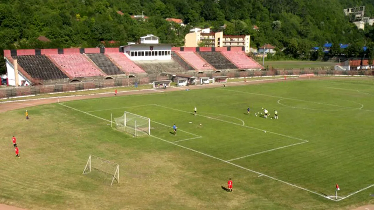O echipă din România promite să schimbe fața acestui stadion! Ce modificări va suferi arena unui oraș care a dispărut de pe harta Ligii I 
