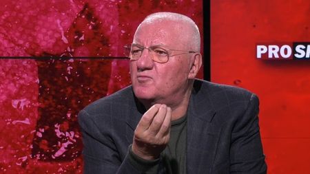 Dumitru Dragomir îi face praf pe suporterii care l-au dezbrăcat pe Deian Sorescu: „Niște demenți, ăia nu sunt suporteri" | VIDEO EXCLUSIV ProSport Live