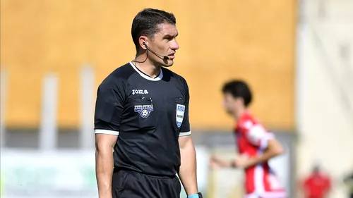 Nana Falemi îl face praf pe arbitrul Istvan Kovacs. „Se vedea și de pe nocturnă că este penalty”. Ce a spus despre faza din care CFR Cluj a deschis scorul | EXCLUSIV ProSport Live