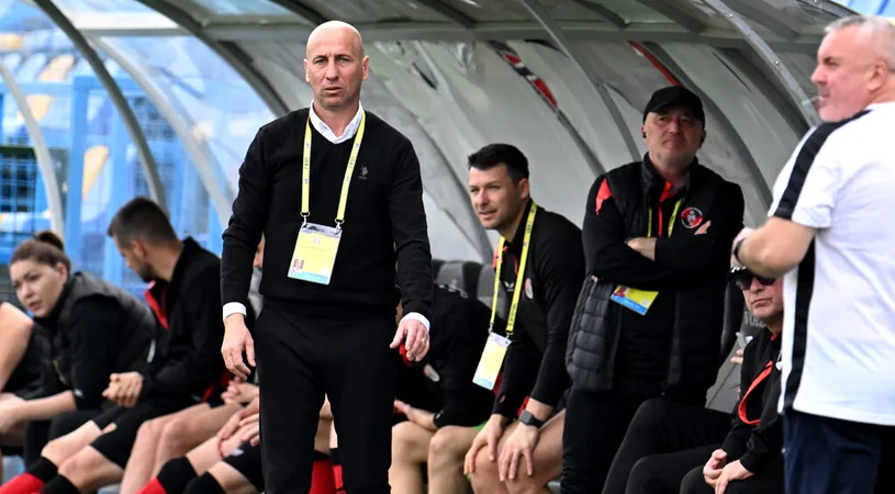 Robert Ilyeș vrea revanșa contra Voluntariului. Csikszereda debutează în play-off cu probleme de efectiv