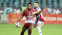 🚨 Oțelul – Rapid 0-1, în etapa 8 din Superliga. Golul victoriei a venit în minutul minutul 90+3, după ce gazdele au jucat un sfert de oră în inferioritate
