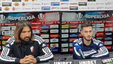 Dan Alexa nu are de plătit polițe față de UTA sau Rednic: „Acum sunt la Botoșani și avem nevoie de puncte!"