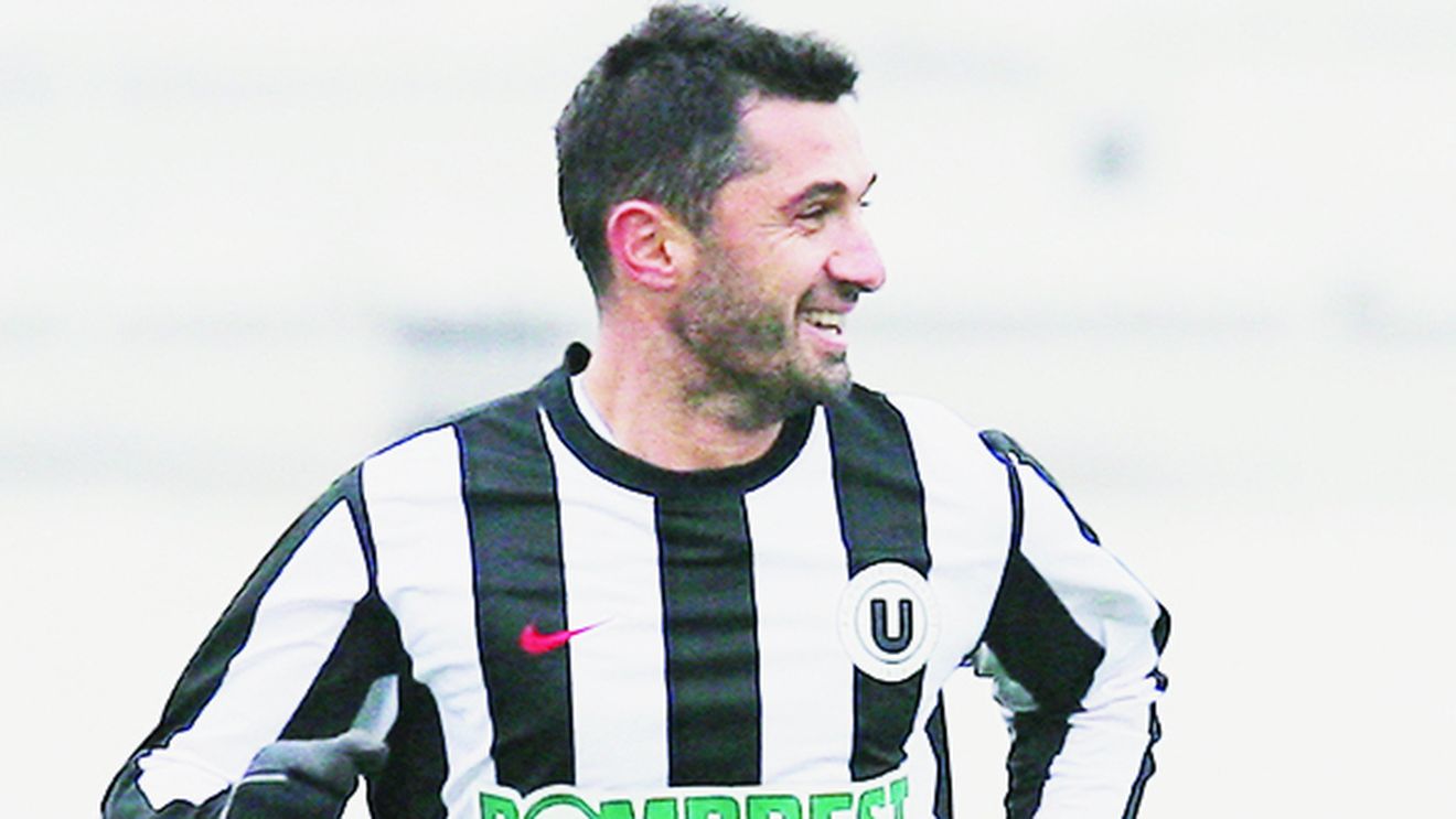 Cel mai bun 'transfer' pentru U: "Vreau să mai joc!"** Vestea care îi aruncă în aer pe clujeni: