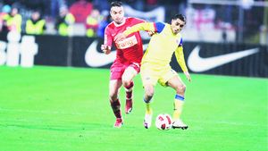 Steaua și Dinamo revin în lupta pentru titlu!** Vezi programul celor doi "granzi"!