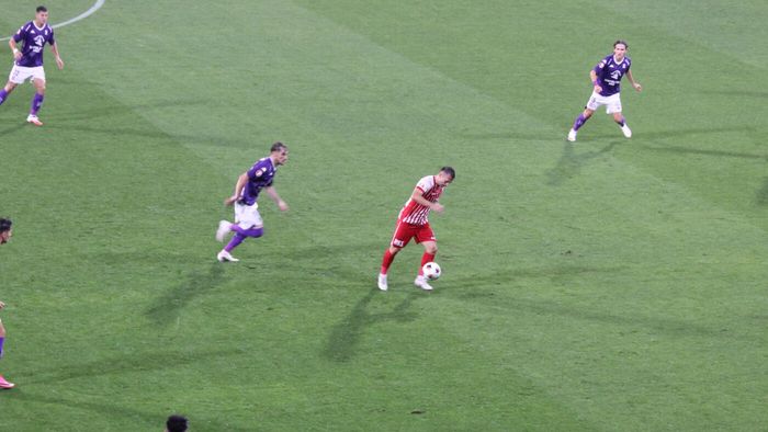 UTA - Rapid 0-0, în debutul etapei 4 din Superliga. Echipa lui Pancu a urcat pe primul loc al clasamentului