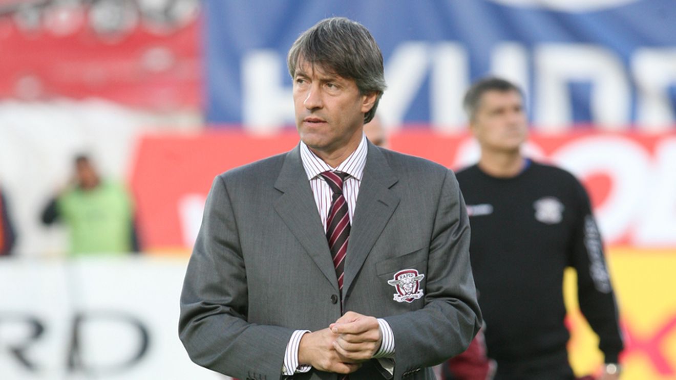 Bergodi: "Probabil Copos caută antrenor"