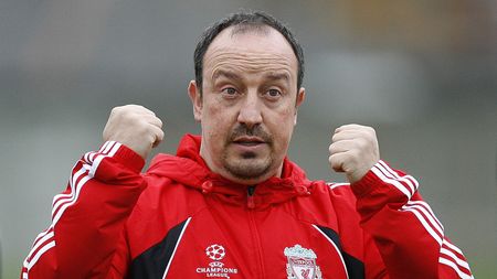 Benitez: "Încurajările suporterilor ne-au dat putere!"