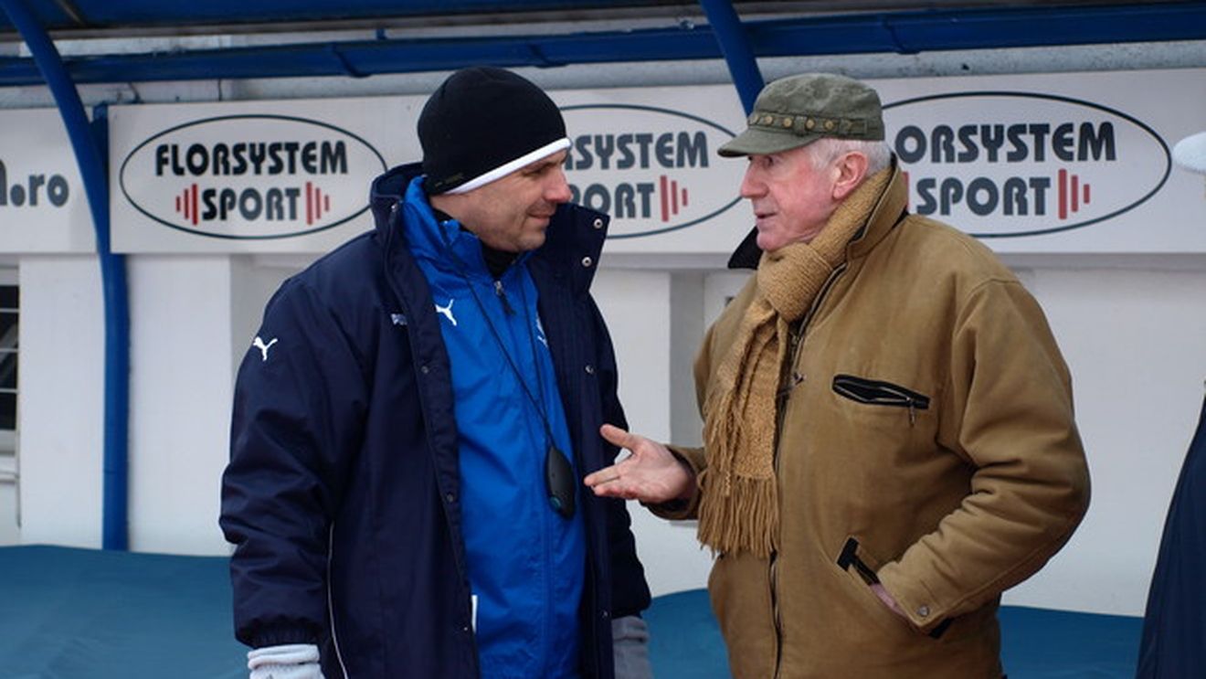 "Vreau să nu luăm gol la Alba Iulia"