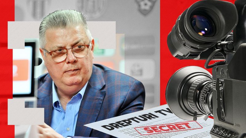 EXCLUSIV Acționarul din Superliga a spart „buboiul” contractului drepturilor TV, ținut la secret de Gino Iorgulescu: „Trezești suspiciuni pentru că nu ni-l arăți!”