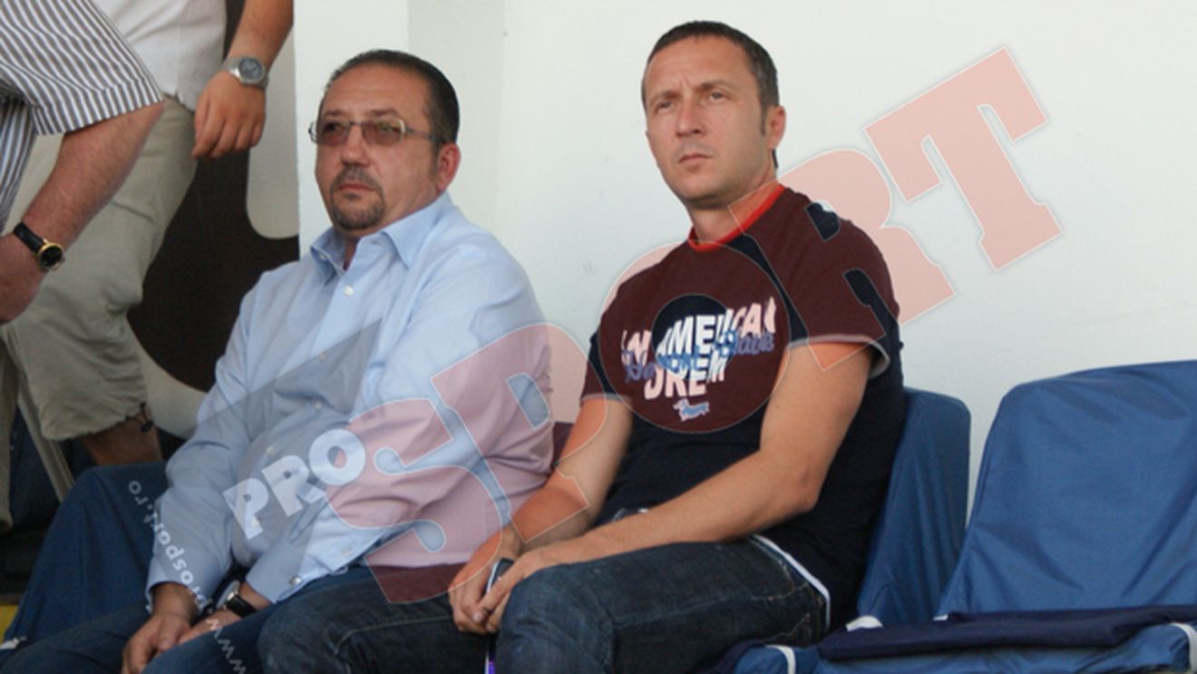 MM la "U"! "E ultimul transfer pe care mi-l doresc!"