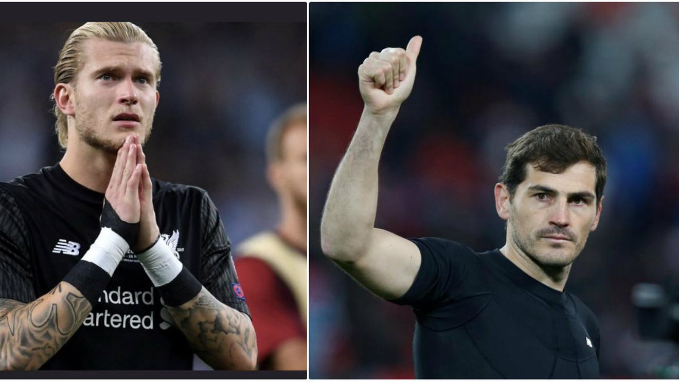 Ajutor nesperat pentru Karius! Casillas a luat "foc" după ce a privit cum portarul german e călcat în picioare: "Oare se va termina vreodată?"