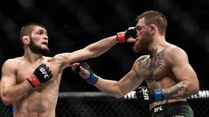 Conor McGregor, aproape de revanșa cu Khabib Nurmagomedov. Președintele UFC a făcut anunțul mult așteptat