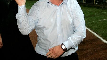 "Ioan Becali căuta un fundaș pentru Vaslui, nu pentru Steaua!** Luăm un brazilian!"