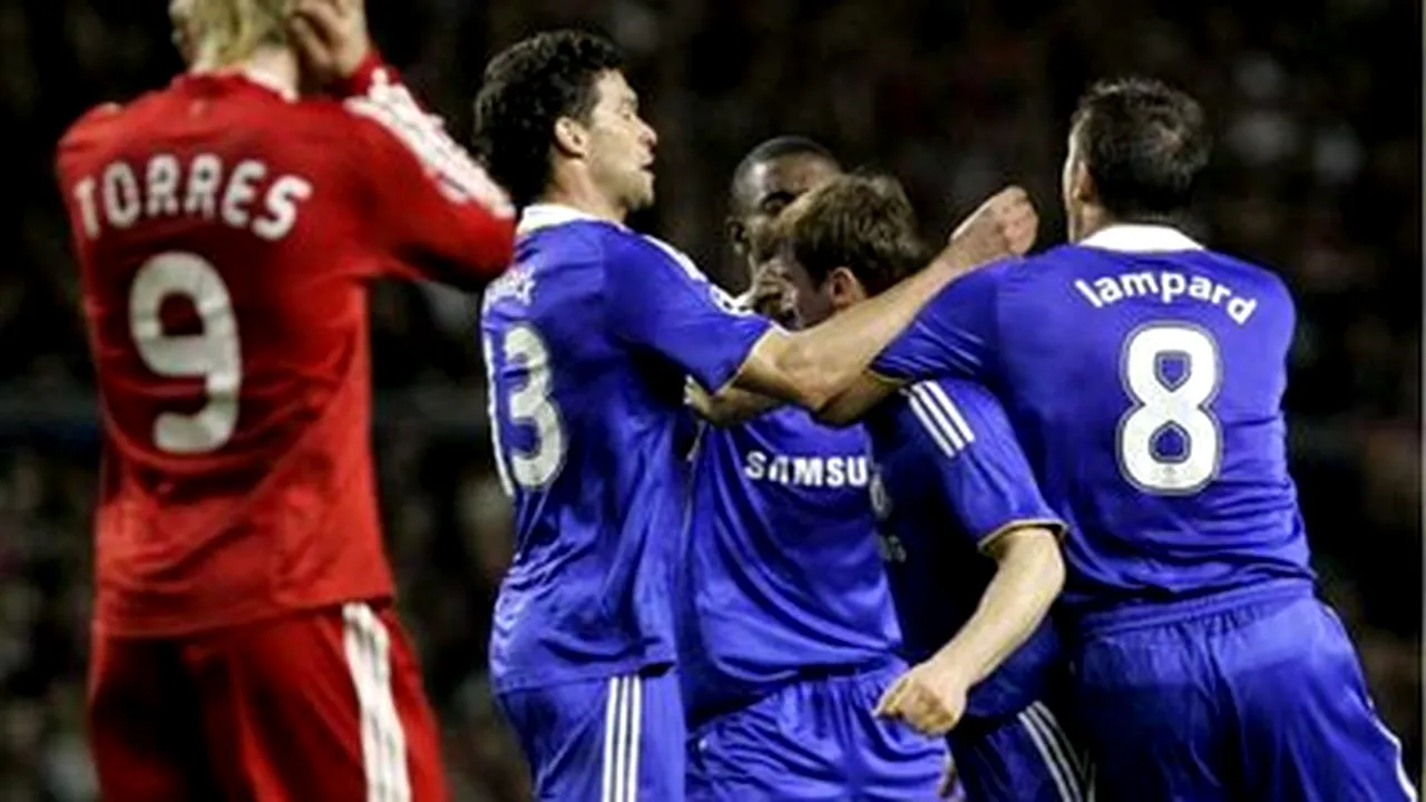 Chelsea oferă 50 de milioane de lire pentru Torres!