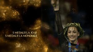 ProSport 25 – 2004. Cătălina Ponor, zeița de la sol și bârnă: „Dumnezeu mi-a dat mai mult decât am vrut!” | VIDEO