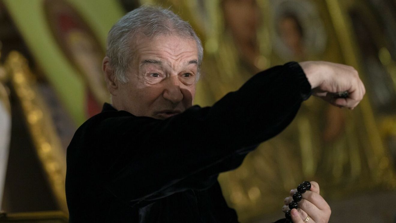 Ce lovitură de senzație ar da Gigi Becali cu transferul atacantului african pentru Liga Campionilor! Cât de bun e, de fapt, „gheata de aur” a Africii de Sud: antrenorul său îl laudă într-un mod excesiv!