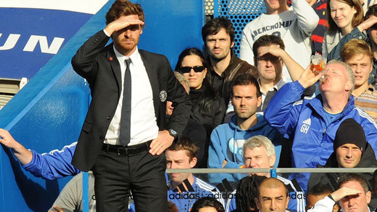 Vestiarul lui Chelsea a dat în clocot!** "Nu mai inspiră încredere! Villas Boas a pierdut respectul din partea jucătorilor"