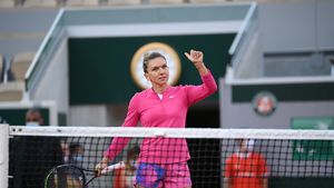 „Ca un uragan!”. Reacții fabuloase ale francezilor după victoria reușită de Simona Halep în fața Amandei Anisimova: „Merită un like”