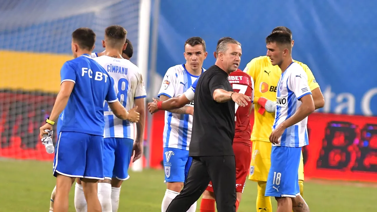 Universitatea Craiova - Gaz Metan 1-0 | Pigliacelli a salvat două puncte. Alexandru Mateiu, accidentat grav de un adversar | VIDEO