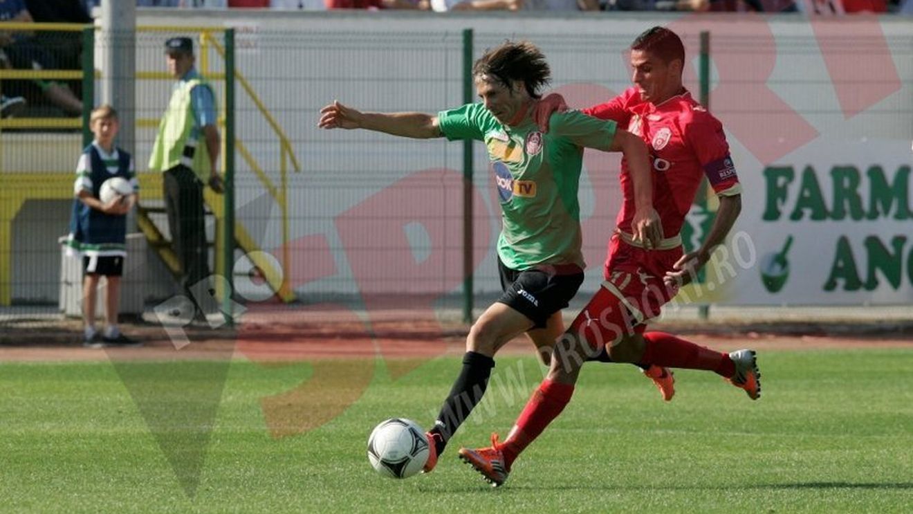 Rednic, dovadă de fair-play: "FC Botoșani a fost motivată, nu meritam mai mult!"