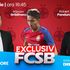 EXCLUSIV FCSB, azi de la 16:45. Reghe forțează mâna lui Gigi Becali. Dezvăluiri din vestiar: ce s-a întâmplat la pauză și la finalul meciului FC Voluntari – FCSB 1-2