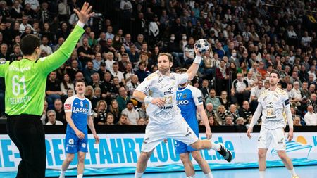 O echipă de cinci stele revine în România pentru meciul anului! Cine este gigantul THW Kiel, adversara care va umple tribunele Sălii Polivalente la partida de gală cu Dinamo | SPECIAL