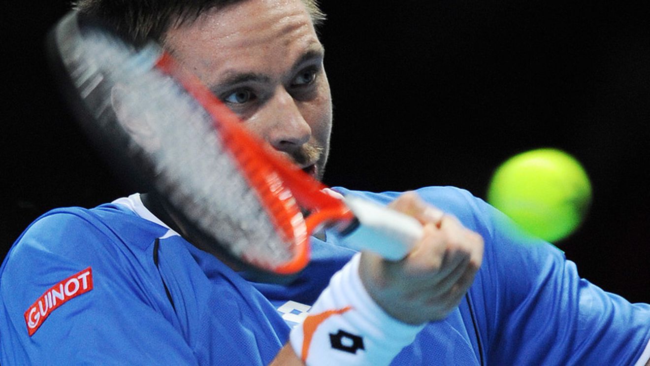 Soderling, în semifinale la Turneul Campionilor!** Suedezul l-a spulberat și pe Novak Djokovic, 7-6, 6-1!