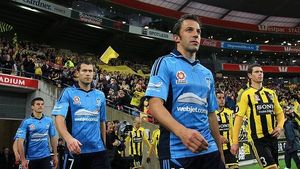 "POKER" pentru Del Piero! VIDEO - Fostul star al lui Juventus, evoluție perfectă pentru Sydney: a marcat de 4 ori într-o victorie categorică