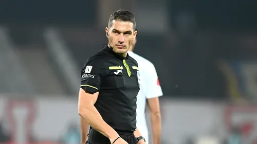 Delegarea lui Istvan Kovacs la Campionatul Mondial al cluburilor aruncă în aer derby-ul CFR Cluj - FCSB: „Nu avem niciun arbitru de pe lista FIFA capabil să arbitreze un asemenea meci” | VIDEO EXCLUSIV ProSport Live