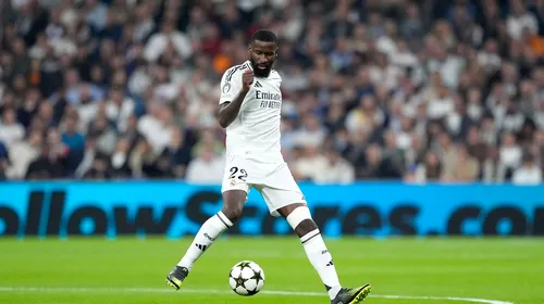 Ce s-a întâmplat pe teren, după Real Madrid – AC Milan 1-3, e scandalos și a stârnit indignarea fanilor campioanei Europei