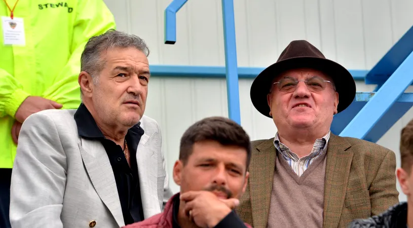 Dumitru Dragomir sare în apărarea lui Gigi Becali, după ce i-a supărat pe cei de la Dinamo Kiev: „Vă luați după câțiva dezaxați care acuză și fac?”